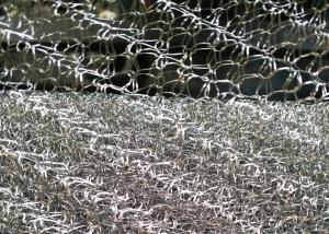 Best Knitted Wire Mesh Flat Wire For Demister Pad Mist Eliminator Gas Air Handling wholesale
