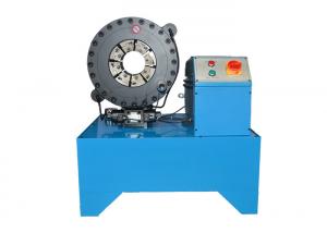 Best 4 Inch Industrial Hydraulic Cable Crimping Machine E180 Compact Structure wholesale