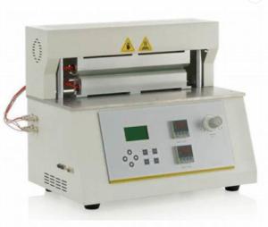 Best LIYI ASTM F2029 Gradient Laboratory Heat Sealer Plastic Packaging Film Heat Seal Tester wholesale
