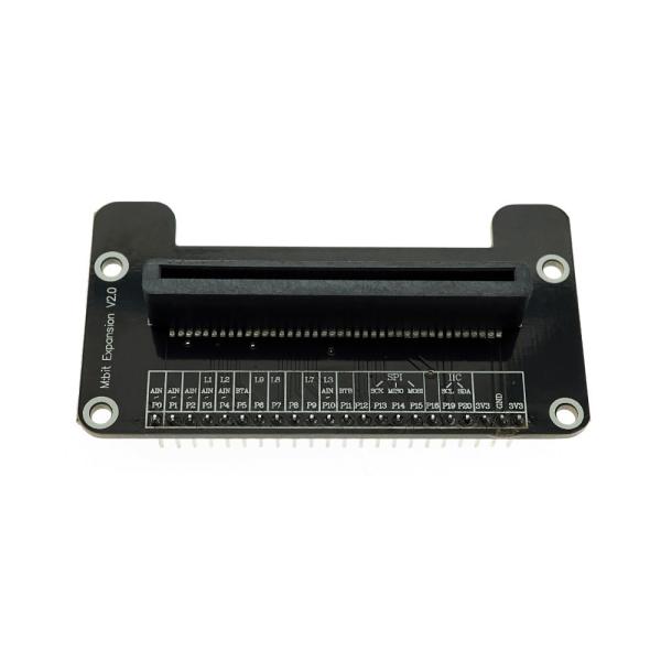 Cheap Black Color Arduino Shield GPIO Extension Board Adapter Plate 20g Weight for sale