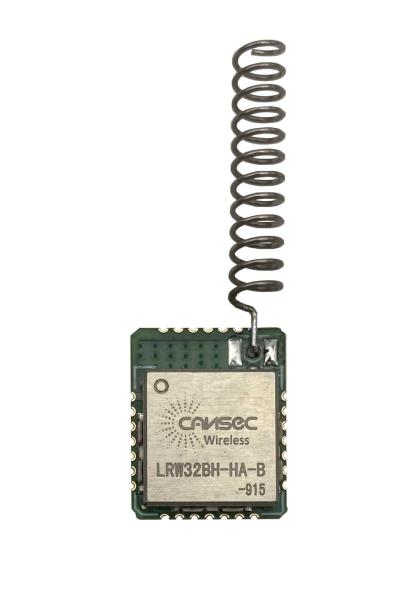 Cheap St Stm32wle Lorawan Module Helix Antenna Internet Of Things for sale