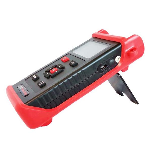 Cheap 1625nm Optical Test Instruments 40dB Dynamic Range FTTH PON OTDR for sale
