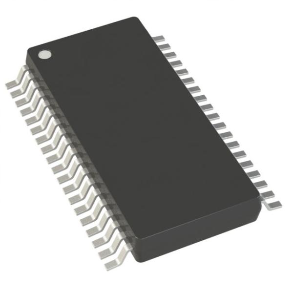 Cheap AD5547BRUZ Dual-Current Output, Parallel Input optical integrated circuits for sale