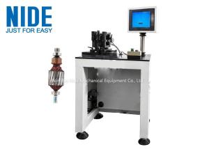 Best High Precision Armature Positioning Balancing Value Test Machine Automatically wholesale