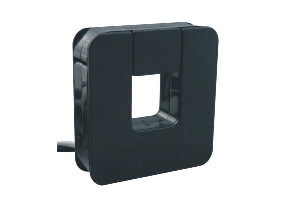 Light Weight Split Core Type Current Transformer 5 - 5000A Input Snap Closing /