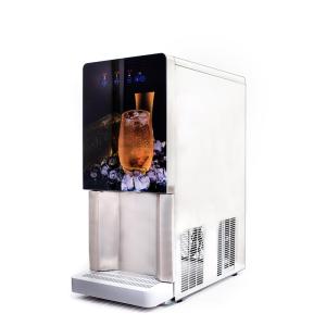 Best 120kg Yield Water Pump Ice Maker Machine and Water Dispenser with Cisco Compressor wholesale