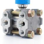 IP66 IP67 Differential Pressure Transmitter , Hart Protocol Dp Type Level