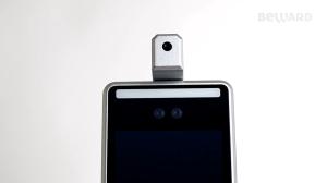 Best MQTT Cloud Touchless Face Recognition Temperature Measurement System wholesale