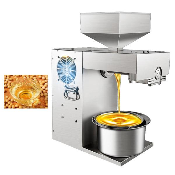 Cheap User-Friendly Hemp Seed Cold Press Oil Expeller Machine for sale