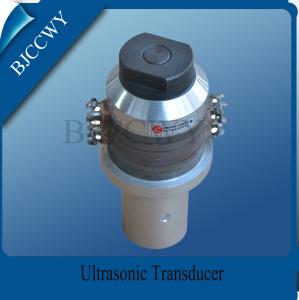 China High Power Ultrasonic Transducer 28KHZ 100W Ultrasonic Humidifier Transducer on sale