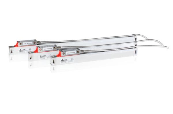 Cheap Grinding Machine Electronic Linear Scale  With Maximum Measuring Length 25~600mm for sale