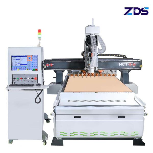 Cheap Auto Tool Changer CNC Router Machine for sale