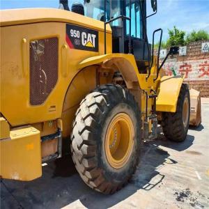 China Good Quality Cat 950 Backhoe Loader Wheel Loader Used Catpillar 950 Backhoe Loader on sale