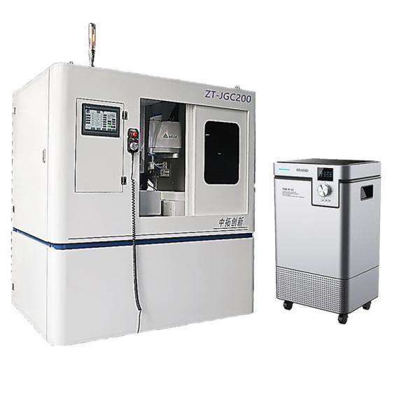 Cheap Industrial CNC Fiber Laser Cutting Machine With Self Developed Software Control System for sale