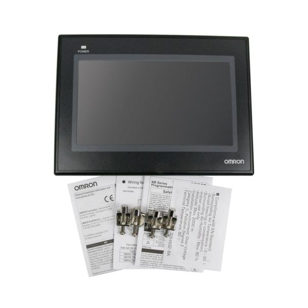 Cheap NB10W-TW01B Omron HMI Touch screen Display for sale