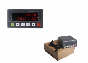 Best High Arithmetic Speed Weigh Belt Feeder Controller , Digital Indicating Controller wholesale