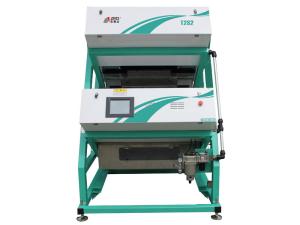 T2S2 Tea Color Sorter Machine RGB Technology One Key Intelligent Operation System