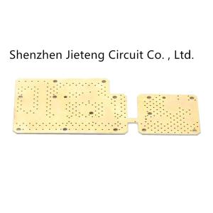 Nickle Multilayer PCB Fabrication Prototype Circuit Board Assembly