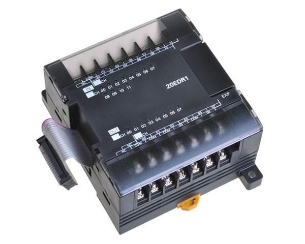 Cheap 5 - 250V Output Omron Programmable Controller PLC CP1W-20EDR1 for sale