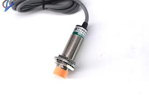Cylinder Inductive Prox Switch Normally Open Reliable With CE Certification