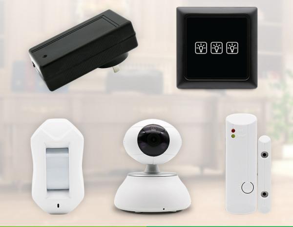 Cheap Zigbee smart home automation security system for sale