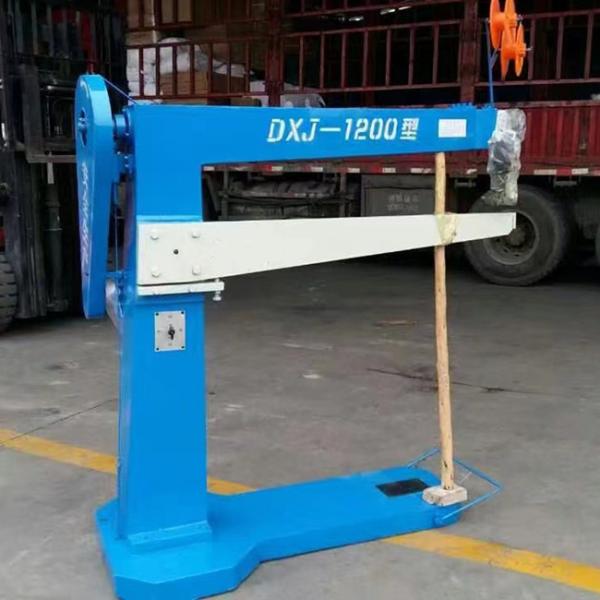 Cheap Customizable Double Servo Carton Box Stitching Machine for sale
