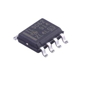 TLV9062IDR CMOS Instrumental Amplifier Circuit  OP Buffer Amps 2 Circuit 8-SOIC