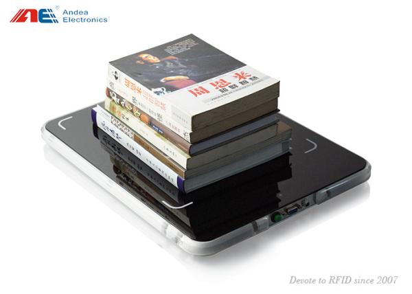 EAS Security Library RFID Reader Management System Integrated With Anti