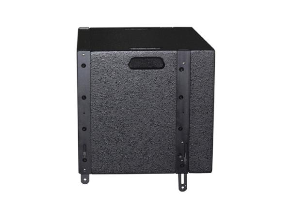 Cheap 500W Powered Line Array Speaker LF Driver For Small Living Event for sale