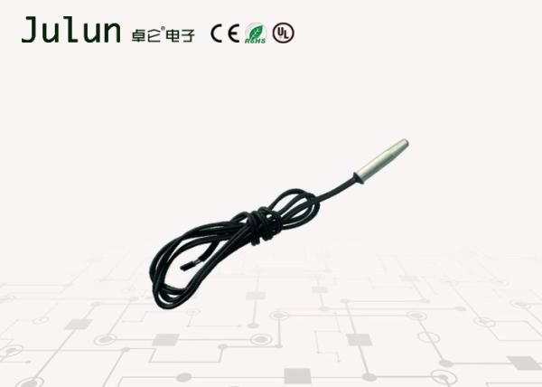 Cheap Evaporator Ntc Temperature Sensor Moisture Proof For Temperature Detection for sale