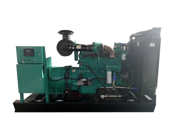 Cheap Excellent Adaptability 50hz Diesel Generator Custom Color Cummins Diesel Genset for sale
