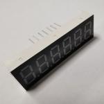 Super Bright Red 7 Segment LED Display 6 Digit 0.36inch Common Anode