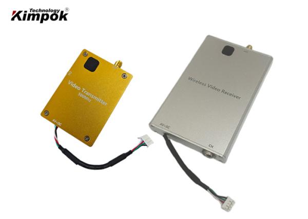 Cheap 300Mhz 4W FPV UAV VTX Durable Dependable In Extreme Temperatures for sale
