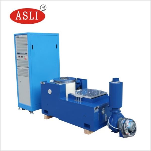Cheap Sine and Random Vibration Testing Machine , Vibration Shaker Table Systems for sale