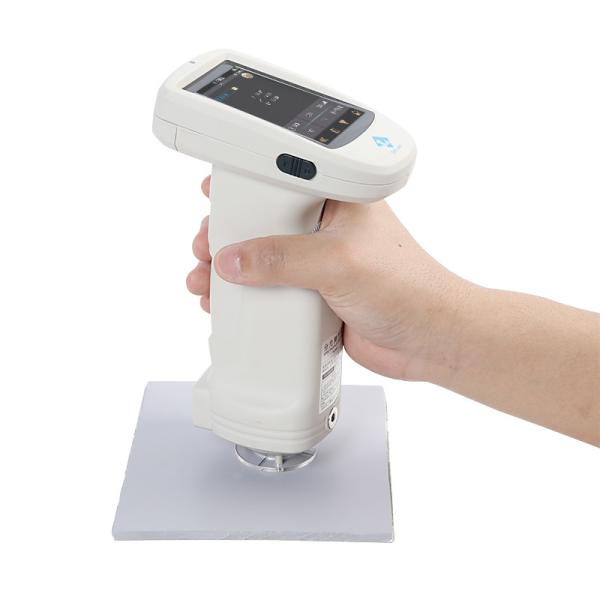 Cheap APP Software 3nh Spectrophotometer With 4 Apertures for sale