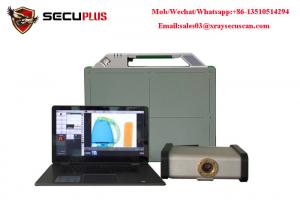 Best Area Scan Technology Portable X Ray Scanner Machine System For Border , Customs wholesale