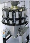 Puffed Food VFFS Packaging Machine for Potato Chips with Electronic Multi-head