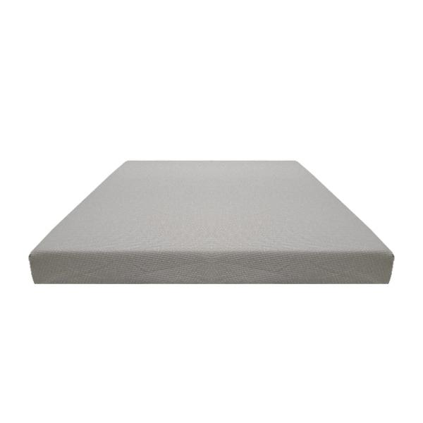 Cheap Adjustable Two Layer Memory Foam Topper Mattress With Washable Cover for sale