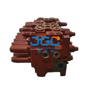 China Sk120-2 Sk120-3 Excavator Hydraulic Control Valve Assembly Lp30v00001f1 on sale