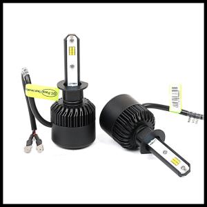China N2 Seoul CSP LED Headlight Conversion kit H1 H3 H4 H7 H8 H9 H11 905 9006 5202 Car Auto Headlamp Head fog light bulb on sale