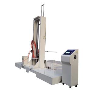 Best High Stiffness High Flatness Precision Drop Tester Packaging Testing Equipment For Process of Carrying wholesale