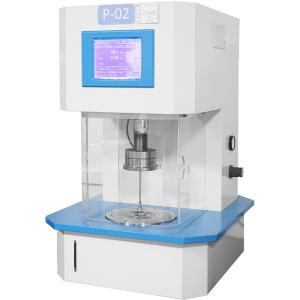 Best 800kPa Automatic Textile Testing Equipment Hydraulic Bursting Strength Tester wholesale