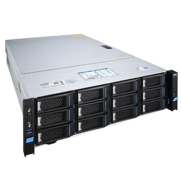 Cheap High performance Inspur SA5212M5 Intel Xeon processor  512GB memory 2U server rack server dual route a server for sale