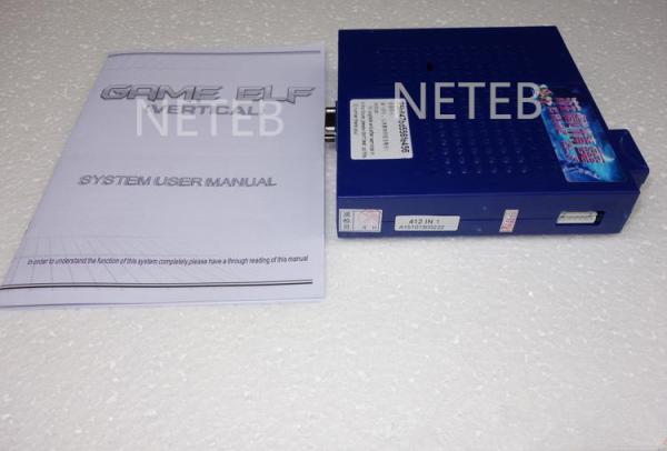 Cheap Game Elf 412 in 1 Vertical Jamma Board for sale