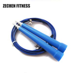 Best Rogue Crossfit Jump Rope Plastic Handle Adjustable Speed Black wholesale