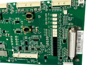 ZINT-571 POWER BOARD 3AUA0000077333 CIRCUIT INTERFACE BOARD 3AXD50000037997