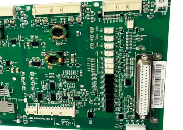 Cheap ZINT-571 POWER BOARD 3AUA0000077333 CIRCUIT INTERFACE BOARD 3AXD50000037997 for sale