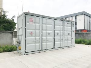 Best Q235B Material Cargo Container High Capacity Customized Size wholesale