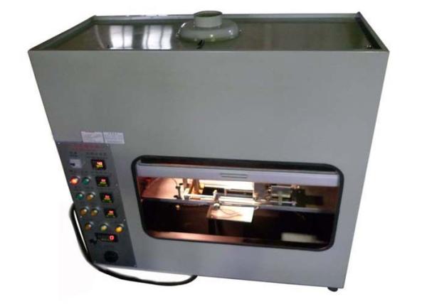 Cheap Glow Wire Testing For The Applaince Industry , Flammability Testing Equipment for sale
