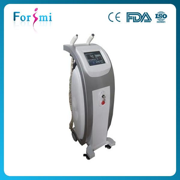 Cheap korea best rf stomach laser skin tightening stomach wave ferquency device  monopolar radio frequency machin for sale